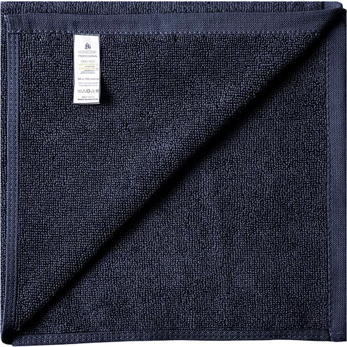 Vista 3 de Pleasant Home - Juego de 6 toallas de mano, 16 x 28 pulgadas, 100% algodón, 500 GSM, toallas de baño profesionales para hoteles, hospitalidad, spas