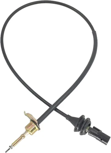 Vista 6 de Cable de embrague para Volkswagen Beetle 1961 se adapta a Volkswagen Karmann Ghia 1.2L 111721335A 1961