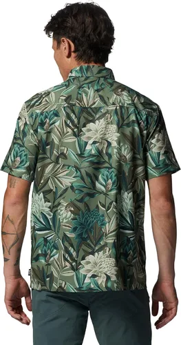 Vista 2 de Mountain Hardwear Shade Lite - Camisa de manga corta para hombre