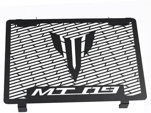 Vista 4 de Cubierta de protección de rejilla de radiador para Ya&maha MT09 MT 09 FZ09 FZ 09 2015 2016 XSR 900 TRACER Accesorios de motocicleta Radiador