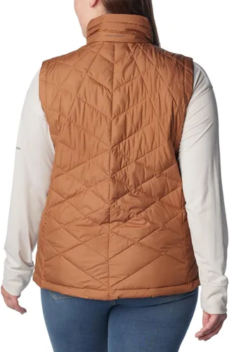 Vista 8 de Columbia Heavenly Chaleco para mujer
