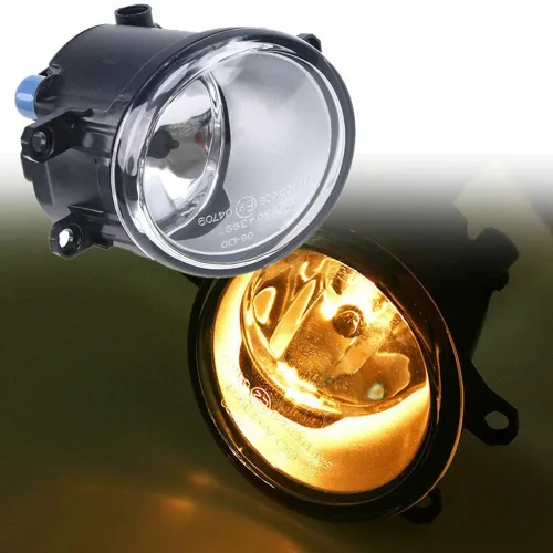 Vista 3 de Par de luces antiniebla de conducción halógenas Lmap compatibles con Toyota 4Runner Camry Highlander Rav4 Corolla Venza Tacoma