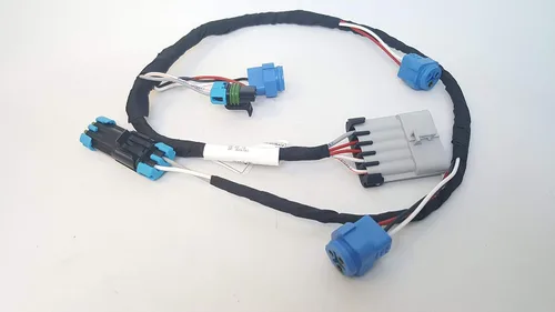 Vista 2 de Volvo Camión 20914762 Cables de luz trasera