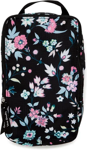 Vista 10 de Vera Bradley Conjunto de 3 piezas de cubo de embalaje de compresión para mujer, Botánico Ditsy