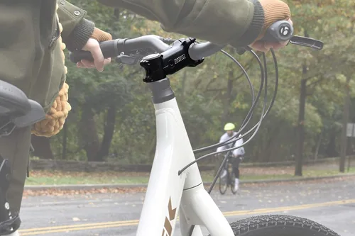 Vista 9 de REDSHIFT ShockStop - Vástago de bicicleta con suspensión que absorbe