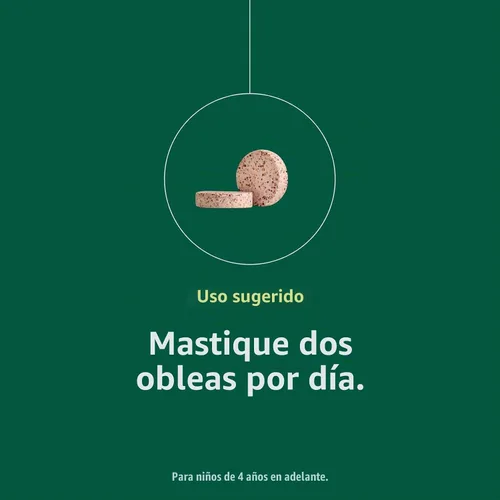Vista 5 de Standard Process - Suplemento de apoyo inmunológico para niños, 60 obleas