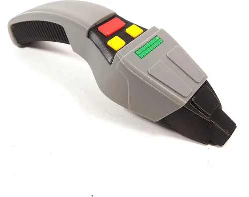 Vista 4 de Hecho a mano Tipo II Phaser con funda Cosplay