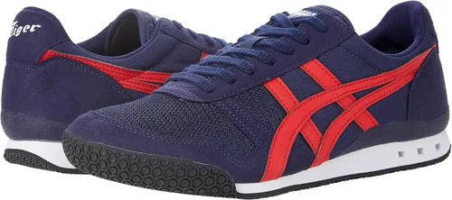 Vista 13 de Onitsuka Tiger - Zapatos Unisex Ultimate 81 1183A012 Jugo de remolacha/Blanco