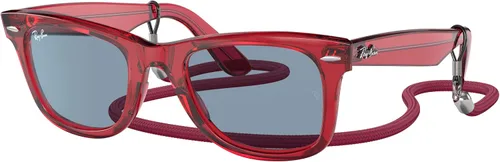 Vista 2 de Ray-Ban RB2140 Original Wayfarer Square Sunglasses