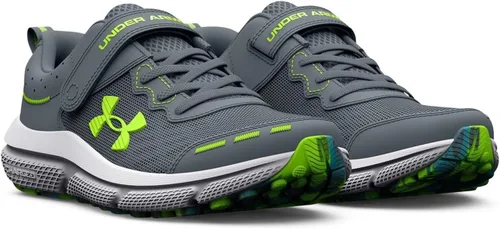 Vista 5 de Under Armour Boys' Pre School Assert 10 Alternate Closure