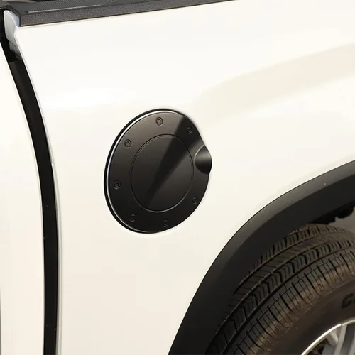 Vista 4 de Tapón de gasolina para tanque de combustible Tundra 2007-2023, tapa de llenado de gasolina para automóvil, accesorios exteriores