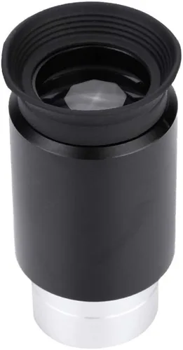 Vista 6 de Plossl ocular, 1.25" 1.575 in totalmente recubierto, negro, principiante, entusiastas de la astronomía