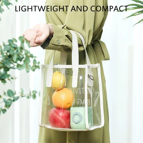 Vista 7 de Taza mezcladora portátil, exprimidor de frutas y verduras, licuadora portátil para jugo fresco, licuadora de jugo fresco, licuadora eléctrica