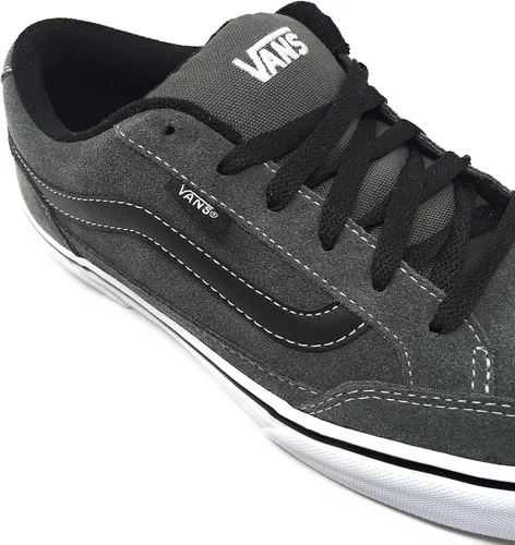 Vista 6 de Vans Tenis para hombre, azul marino (Navystv Navy)