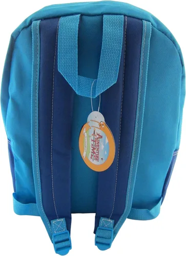 Vista 3 de Accessory Innovations Adventure Time Finn & Jake with Friends Mochila de 16.0 in
