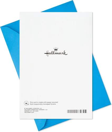 Vista 7 de Hallmark Surtido de tarjetas de graduación, mejor futuro (paquete de 3 tarjetas con sobres)