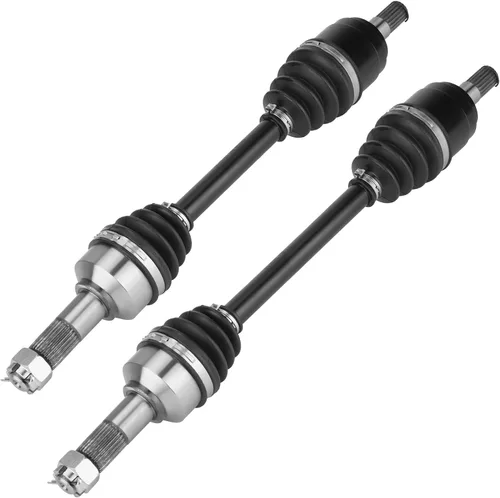 Vista 9 de Eje CV delantero con rodamiento para Honda Foreman 500/Foreman Rubicon 500 2014 2015 2016 2017 2018 44250-HR4-A21, 44250-HR4-A22 ATV ejes
