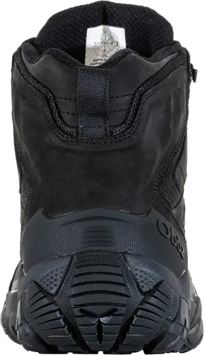 Vista 3 de Oboz Sawtooth X Mid - Botas de senderismo para hombre