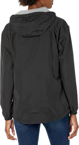 Vista 2 de Chatham Anorak Windbreaker Pullover chamarra (Mujer) de Charles River Prendas de vestir