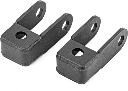 Vista 2 de WSays Kit de elevación de nivelación de extensión de choque ajustable de 1-3 pulgadas, compatible con Cadillac Escalade Fit Chevy Tahoe Avalanche
