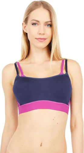 Vista 3 de Natori Sujetador deportivo con aros Gravity para mujer Aquamarine/Visón