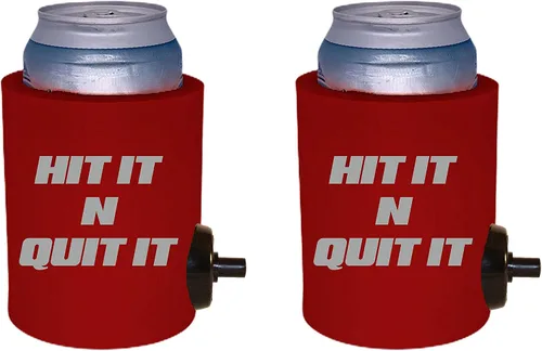 Vista 10 de Party Starter Hit It N Quit It - Escopeta Coolie (1, negro)