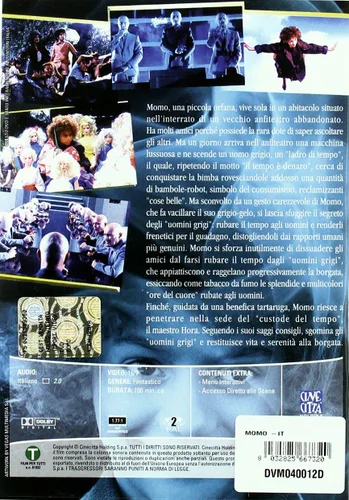 Vista 2 de Momo Italian Edition