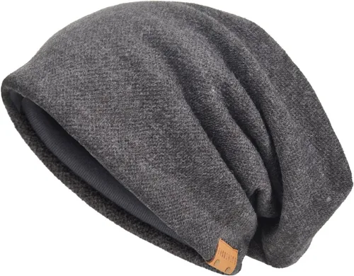 Vista 33 de VECRY Gorro de invierno y verano para hombre