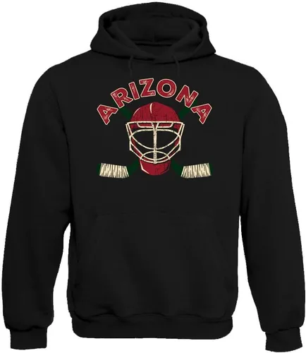 Vista 30 de Hockey Mask Team Men's Hoodie for Hockey Fans