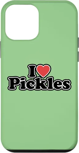 Vista 16 de I Love Pickles Case for iPhone 17