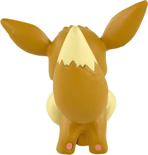 Vista 3 de Pokemon Moncolle MS-02 Eevee 1.5 pulgadas