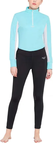 Vista 5 de Mallas escolares de TuffRider con ventilación para mujer