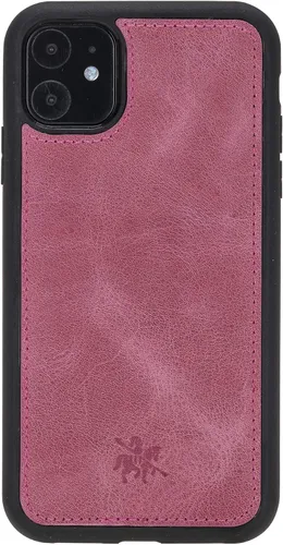 Vista 216 de VENITO Lucca - Funda para Samsung Galaxy Z Flip 6, hecha a mano, máxima protección con piel de grano completo, funda de alta calidad para Samsung