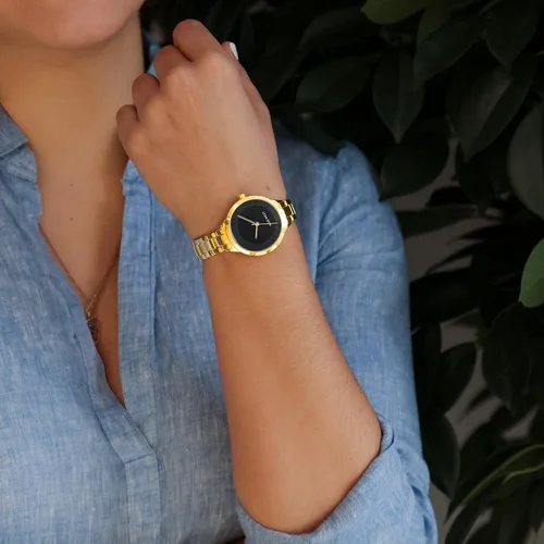 Vista 2 de Nine West - Reloj de pulsera para mujer