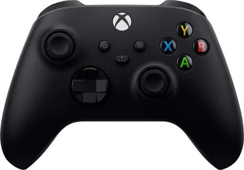 Vista 3 de Consola de videojuegos SSD de Microsoft Xbox Series X de 1 TB + 1 controlador inalámbrico Xbox CPU Zen 2 de 8 núcleos, RDNA 2 GPU, memoria GDDR6