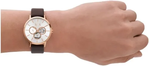 Vista 5 de Armani Exchange - Reloj de pulsera para hombre