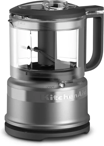 Vista 5 de KitchenAid Batidora de mano de velocidad variable + picadora de alimentos