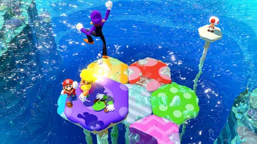Vista 5 de Mario Party Superstars Standard - Switch Código digital