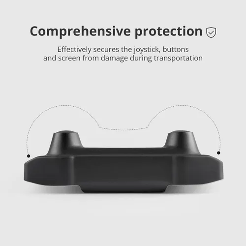 Vista 3 de PGYTECH Protector RC para DJI RC, cubierta de controlador RC compatible con Mavic 3 Pro/Mavic 3 Pro Cine/Mavic 3 Classic/Mavic 3/Mavic 3 Cine/Mini 3