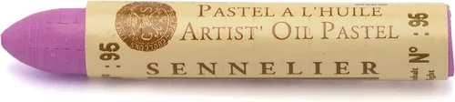 Vista 81 de SENNELIER Pastel francés al óleo para artistas profesionales, ocre amarillo 026 Amarillo Ocre