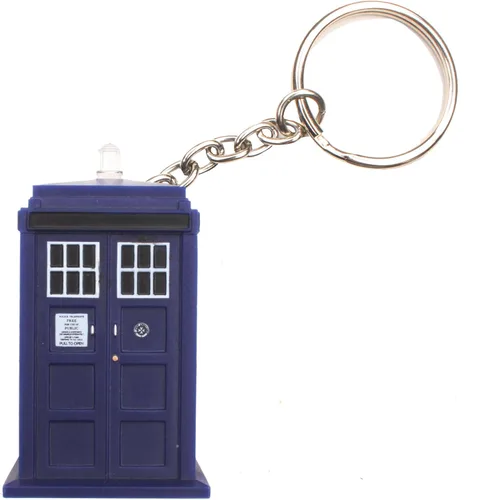 Vista 2 de Tarjeta de memoria USB Tardis de Doctor Who, Multi
