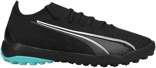 Vista 3 de PUMA Hombres Ultra Match Tt Fútbol Cleats - Negro