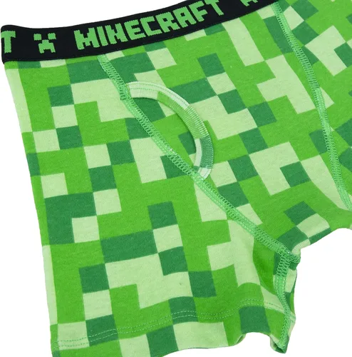 Vista 6 de Minecraft Boys' Soft