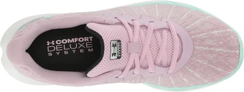 Vista 5 de Under Armour Tenis de correr Charged Breeze 2 para mujer