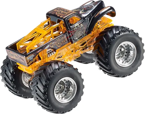 Vista 11 de Hot Wheels Splash Rides, Monster Jam Pirate Takedown - Juego de juego