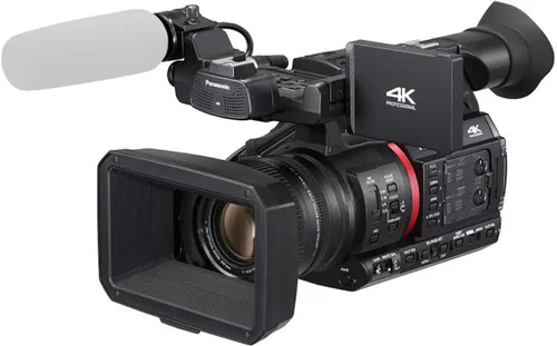 Vista 2 de Panasonic AG-CX350 4K Videocámara