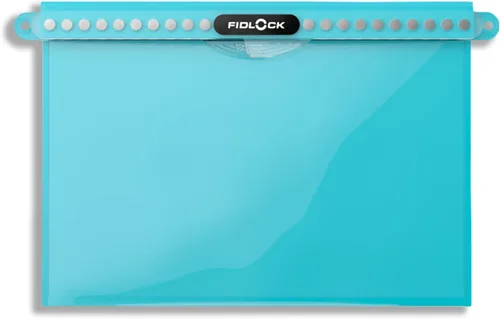 Vista 23 de FIDLOCK Bolsa hermética seca flexible magnética autosellante para teléfono celular 100% a prueba de agua y arena Tamaño práctico con una gran