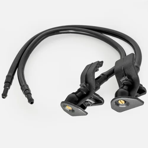 Vista 9 de Click&Fit Boquillas ajustables de lavador de parabrisas compatibles con Ford Explorer MK5 2011-2015, Ford Mustang 2010-2014 – Reemplazo de chorros