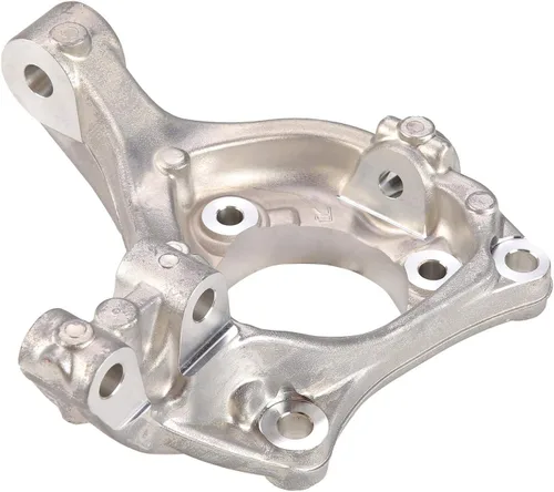 Vista 8 de A-Premium Nudillo de dirección delantero compatible con Chevrolet Captiva Sport 2012-2015 l4 2.4L V6 3.0L izquierda