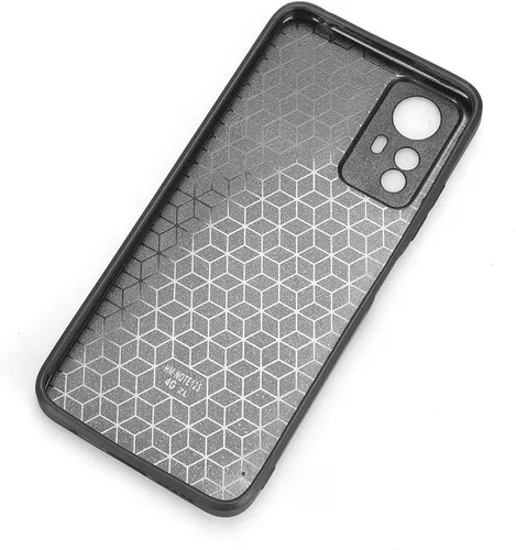 Vista 4 de Funda compatible con Xiaomi Redmi Note 12S 4G, piel sintética retro ultradelgada a prueba de golpes, compatible con Xiaomi Redmi Note 12S 4G